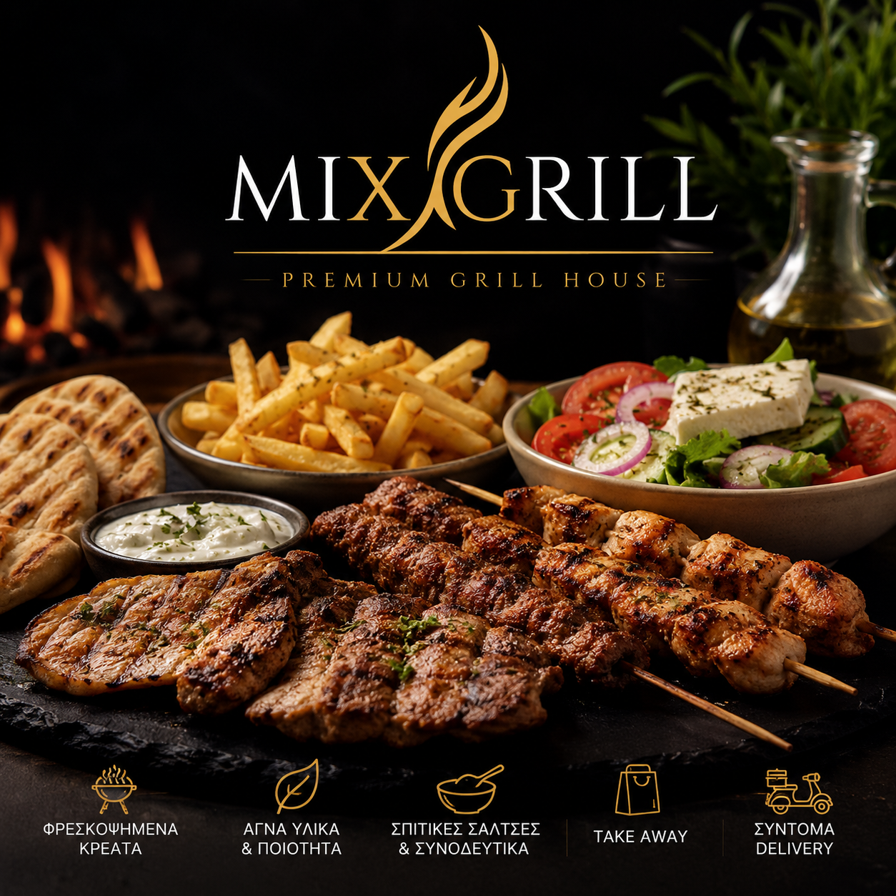 Mix Grill φωτογραφία